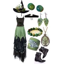Forest Witch Witchy Fashion Strega Fashion Witchy Outfit