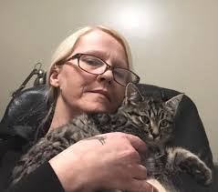 So I lost my dexter last month as some of you know, and it broke me into a  million pieces. We wasn't actively looking for another dog but sort of  dreaming of