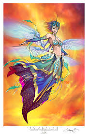 Soulfire By Michael Turner And Peter Steigerwald Available Thursday July 18 At Sdcc 2019 Aspen Comics Michael Turner Pop Culture Art