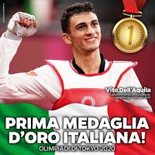I viaggiatori potevano anche scendere e salire nelle loro carrozze o calessi sotto una piccola pensilina sorretta da quattro colonne metalliche. Matteo Salvini Vito Dell Aquila Vent Anni Di Mesagne Brindisi Pratica Il Taekwondo Da Quando Aveva 8 Anni Prima Medaglia D Oro Italiana A Queste Olimpiadi Grande Vito Facebook