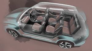 Последние твиты от alcazar (@a2alcazar). Hyundai Alcazar Interior Teased Unveil On April 7