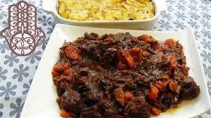 Boeuf Bourguignon Sans Vin Youtube