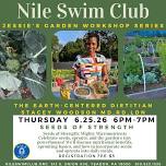 NSC - Jessie's Garden Workshop- Seeds of Strength: Mighty Micronutrients
