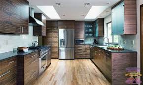 أحدث أفكار ديكورات مطبخ صغير المساحة 2021 Kitchen Cabinets Kitchen Home Decor