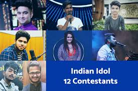 Nadja holm står som vinnare av idol 2020 efter en final mot paulina pancenkov. Indian Idol Season 12 Contestant List Auditions Premiere Date Host Judges 2020
