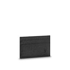 View 1 Taiga Leather Small Leather Goods Key And Card Holders Porte Cartes Double Louis Vuitton Louis Vuitton Usa Louis Vuitton Vuitton