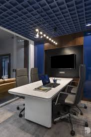 Office design is so crucially important to the success of your company, it's well worth consulting professionals to get it right. A Small Corporate Office Design Transforming Through Transparency Squelette Design The Architects Diary