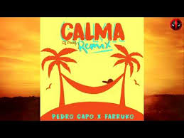 308 ნახვა ივნისი 2, 2017. Pedro Capo Farruko Calma Dj Pool Remix Youtube