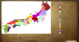 Click full screen icon to open full mode. Re Colored Map Image Shogun Supremacy Submod 1 0 For Mount Blade Warband Mod Db