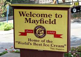 Mayfield Dairies Ice Cream Yum Athens Tennessee Mayfield Dairy Tennessee Vacation Mayfield