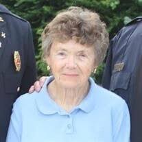 Anne C. Colby Obituary