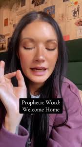 Welcome home 🏡 #Propheticword #jesus #christian #God #pastorbrookekeith  #brookekeithministries #message