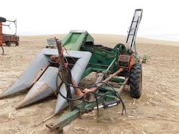 New Idea 327 Pull Type Ear Corn Picker Bigiron Auctions