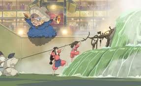 Among these movies, and arguably the most popular, is spirited away. Uncovering Greek Tributes In Studio Ghibli S Spirited Away By Antony Terence Illumination Medium