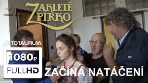 Zakleté pírko (2020) rozhovor | marek lambora. Zaklete Pirko Ma Dotoceno Video Z Nataceni Totalfilm Cz