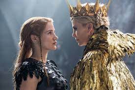 The Superhero Franchise Where Traditional Movie Stardom Goes To Die Published 2016 Jessica Chastain Charlize Theron Huntsman
