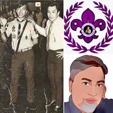 Boy scouts experience in Japan 1969