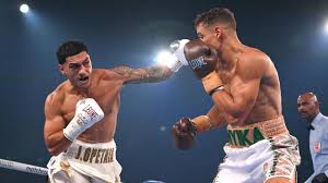 ‘I’m chasing greatness’: Jai Opetaia’s heavyweight plan for boxing immortality