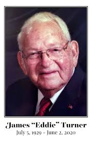 James “Eddie” Turner