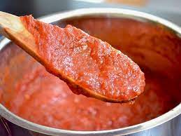 Thick Rich Pizza Sauce Budget Bytes Pizza Sauce Homemade Pizza Sauce Recipes