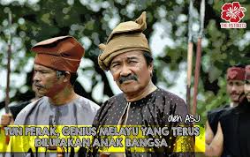 Mela melak ka se) se)asa tu! The Patriots Tun Perak Si Genius Melayu Yang Terus Dilupakan Anak Bangsa Sepertimana Tajuk Yang Tertulis Diatas Peranan Tokoh Hebat Ini Sebenarnya Kurang Diambil Berat Oleh Sesetengah Dari Kita Terutamanya Anak