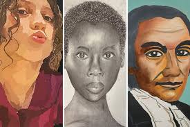 Junior Ruby Cavaliere Artist of the Month for September