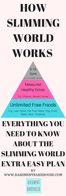 How Slimming World Works Basement Bakehouse