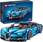 Technic Bugatti Chiron 42083 Building Kit (3599 Piece) Lego