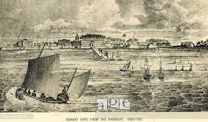 1665-1700 Bombay Fort