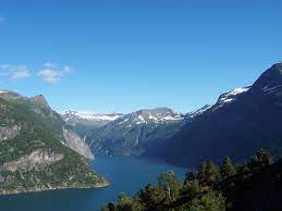 The western norwegian fjords are rated as the worlds best travel destination by the magazine. Fjord Wikipedia