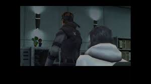 Every time Otacon talks about anime - Metal Gear Solid: The Twin Snakes -  YouTube