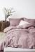 Dusty Pink Mauve Comforter