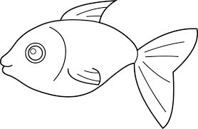 Explore 623989 free printable coloring pages for your kids and adults. Happy Fish Coloring Page Free Clip Art Fish Coloring Page Clip Art Free Clip Art