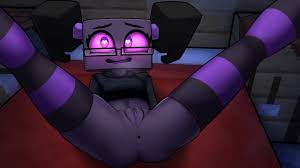 Minecraft Horny Craft - Part 18 - Anal Bends For Endergirl By  LoveSkySanHentai