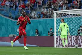 The red devils are now set to face off with denmark, who are arguably. Lukaku Brace Set Belgium On Perfect Start In Euro 2020