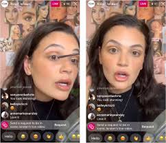 The live photo plays through once. Instagram Live A Step By Step Guide For Businesses Later Blog