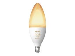 The comparison between warm white vs cool white lights are already discussed. Philips Hue White Ambiance Led Light Bulb Shape B39 E12 6 W Warm White To Cool Daylight 2200 6500 K Smart Lighting Part Number 78015970 Lenovo Us
