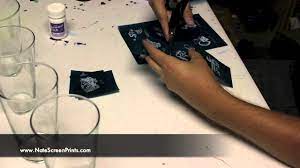 Incredibly Easy Way To Etch Glass At Home Glass Etching Glass Printing Glass Engraving