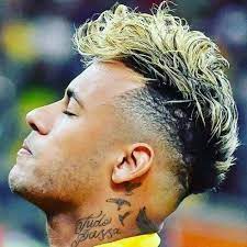 Neymar Haircut World Cup Neymar Jr Hairstyle Hairstyle Neymar Neymar New Haircut