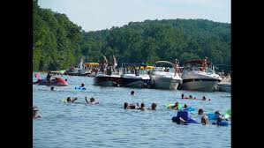 Party cove rainy day part 1. 13 Year Old Boy Drowns At Lake Of The Ozarks Ksdk Com
