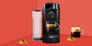 Large capsule for alto and coffee, and a small one fore espresso. Why The Nespresso Vertuoplus Is My Favorite Coffee Maker
