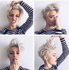 34 Coupes Pixies Avec Une Frange Asymetrique Qui Vont Vous Faire Craquer Trend Zone Short Hair Styles Thick Hair Styles Pixie Haircut For Thick Hair