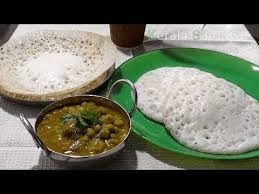 Appam Kerala Vellayappam Recipe In Tamil Youtube Recipes In Tamil Recipes Kerala Food