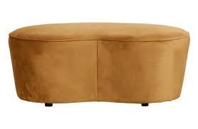 Wäre eine bessere variante als eine große couch, die die hälfte des wohnzimmers besetzt. Bepurehome Macaroni Kleines Sofa 110cm Samt Senf
