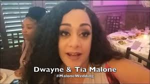 Dwayne & Tia Malone's Wedding Reception w/ DJ Rated AG