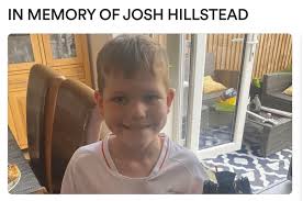 Joshua Hillstead: Boy pulled from river was 'two days' from ninth birthday
