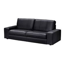 Kivik Canape 3 Places Grann Bomstad Noir Ikea Canape Pas Cher Et Canape 3 Places