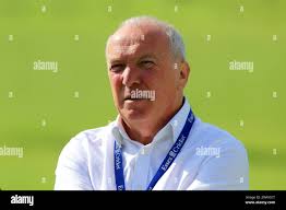 Essex Chief Executive Derek Bowden ahead of Essex CCC vs Gloucestershire  CCC, Specsavers County Championship Division 2 Cricket at the Essex County  Gr Stock Photo