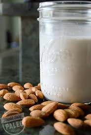 Recette De Lait D Amande Maison Lait D Amande Maison Recette Lait Lait D Amande