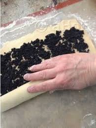 Fadia's bakery walnut cinnamon baklava, ea. 9 Hungarian Poppy Walnut And Prune Roll Ideas Polish Recipes Hungarian Recipes Nut Rolls